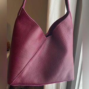 Portland Leather Orchid Naomi